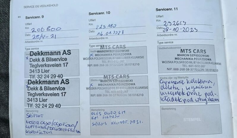 VOLVO V70  | FWD (przód) | Automatyczna | 120 KM | Czarny full