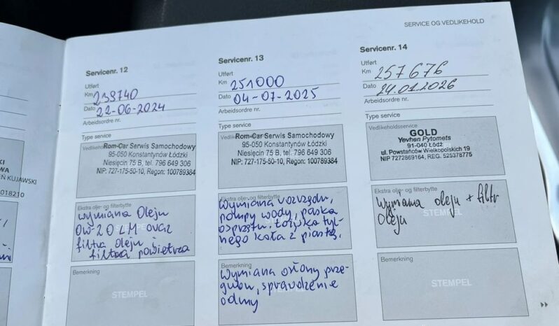 VOLVO V70  | FWD (przód) | Automatyczna | 120 KM | Czarny full