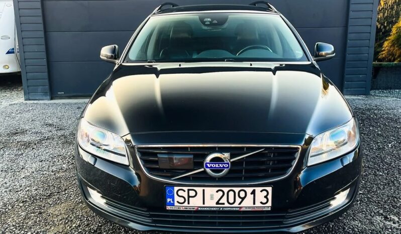 VOLVO V70  | FWD (przód) | Automatyczna | 120 KM | Czarny full