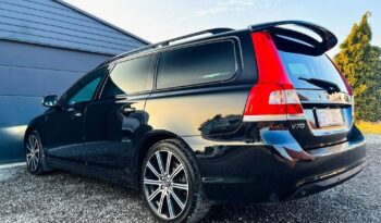 VOLVO V70  | FWD (przód) | Automatyczna | 120 KM | Czarny full