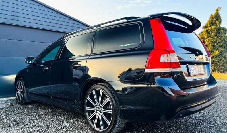 VOLVO V70  | FWD (przód) | Automatyczna | 120 KM | Czarny full
