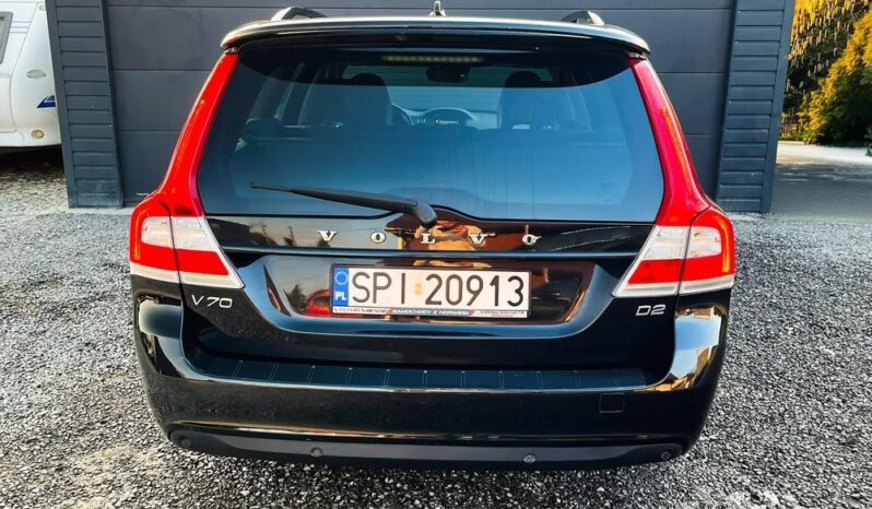 VOLVO V70  | FWD (przód) | Automatyczna | 120 KM | Czarny full