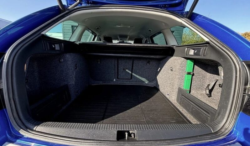 SKODA Octavia  | 4×4 (doł. ręcznie) | Manualna | 150 KM | Granatowy full