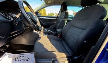 SKODA Octavia  | 4×4 (doł. ręcznie) | Manualna | 150 KM | Granatowy full