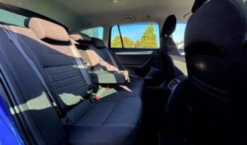 SKODA Octavia  | 4×4 (doł. ręcznie) | Manualna | 150 KM | Granatowy full