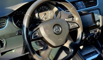 SKODA Octavia  | 4×4 (doł. ręcznie) | Manualna | 150 KM | Granatowy full