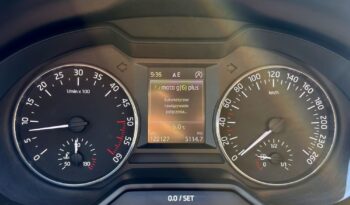 SKODA Octavia  | 4×4 (doł. ręcznie) | Manualna | 150 KM | Granatowy full