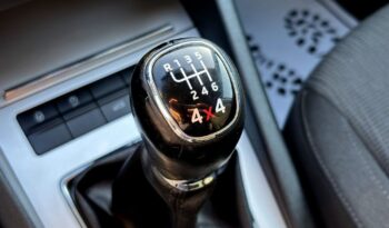 SKODA Octavia  | 4×4 (doł. ręcznie) | Manualna | 150 KM | Granatowy full