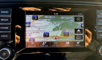 SKODA Octavia  | 4×4 (doł. ręcznie) | Manualna | 150 KM | Granatowy full