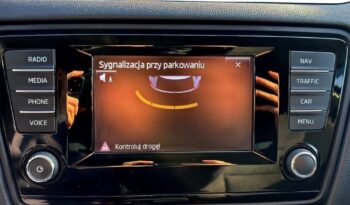 SKODA Octavia  | 4×4 (doł. ręcznie) | Manualna | 150 KM | Granatowy full