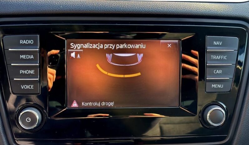 SKODA Octavia  | 4×4 (doł. ręcznie) | Manualna | 150 KM | Granatowy full