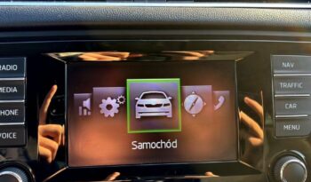 SKODA Octavia  | 4×4 (doł. ręcznie) | Manualna | 150 KM | Granatowy full