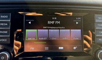 SKODA Octavia  | 4×4 (doł. ręcznie) | Manualna | 150 KM | Granatowy full