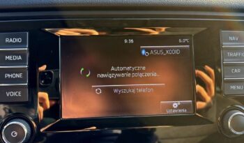 SKODA Octavia  | 4×4 (doł. ręcznie) | Manualna | 150 KM | Granatowy full