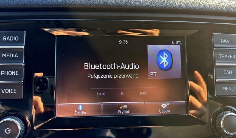 SKODA Octavia  | 4×4 (doł. ręcznie) | Manualna | 150 KM | Granatowy full