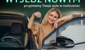 SKODA Octavia  | 4×4 (doł. ręcznie) | Manualna | 150 KM | Granatowy full