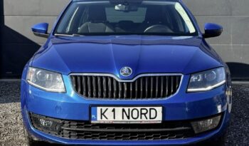 SKODA Octavia  | 4×4 (doł. ręcznie) | Manualna | 150 KM | Granatowy full