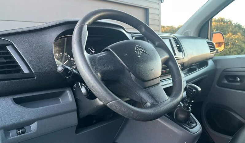 CITROEN Jumpy | FWD (przód) | Manualna | 122 KM | Biały full