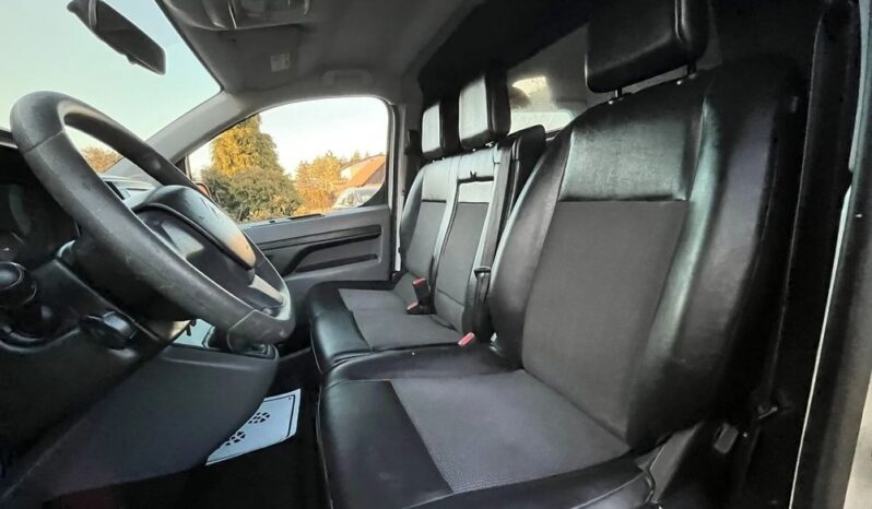 CITROEN Jumpy | FWD (przód) | Manualna | 122 KM | Biały full