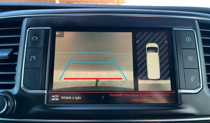 CITROEN Jumpy | FWD (przód) | Manualna | 122 KM | Biały full