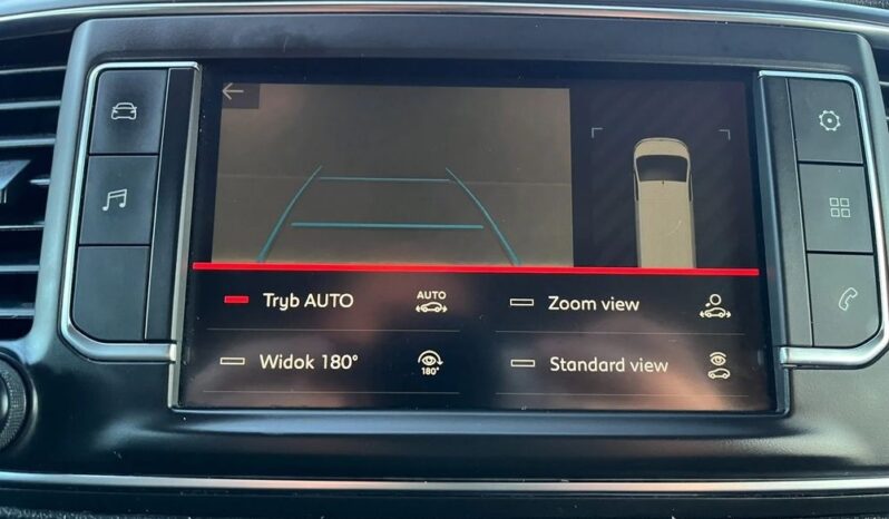 CITROEN Jumpy | FWD (przód) | Manualna | 122 KM | Biały full