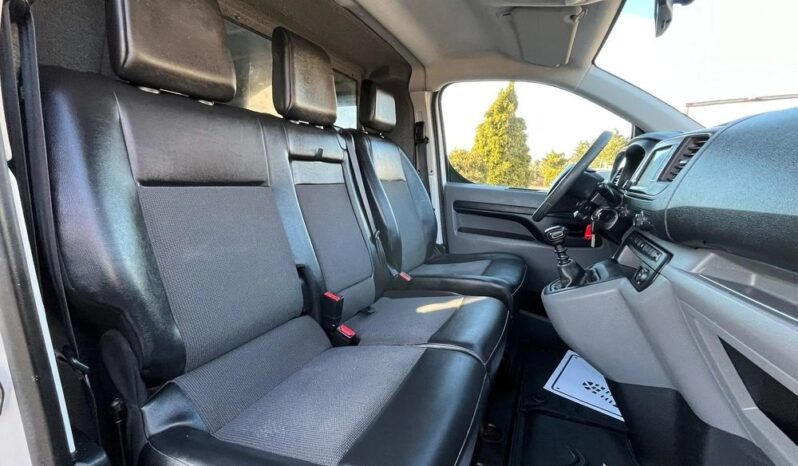 CITROEN Jumpy | FWD (przód) | Manualna | 122 KM | Biały full