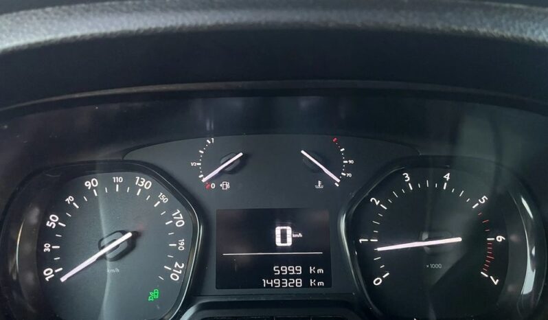 CITROEN Jumpy | FWD (przód) | Manualna | 122 KM | Biały full