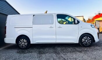 CITROEN Jumpy | FWD (przód) | Manualna | 122 KM | Biały full