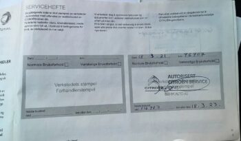 CITROEN Jumpy | FWD (przód) | Manualna | 122 KM | Biały full