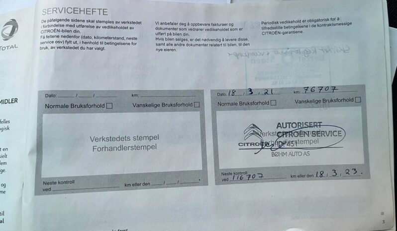 CITROEN Jumpy | FWD (przód) | Manualna | 122 KM | Biały full