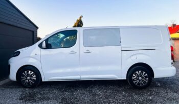 CITROEN Jumpy | FWD (przód) | Manualna | 122 KM | Biały full