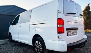 CITROEN Jumpy | FWD (przód) | Manualna | 122 KM | Biały full