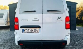 CITROEN Jumpy | FWD (przód) | Manualna | 122 KM | Biały full