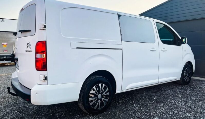 CITROEN Jumpy | FWD (przód) | Manualna | 122 KM | Biały full