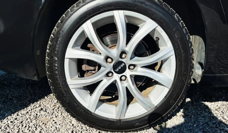 CITROEN c4-grand-picasso | FWD (przód) | Automatyczna | 150 KM | Czarny full