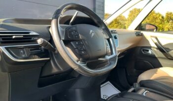 CITROEN c4-grand-picasso | FWD (przód) | Automatyczna | 150 KM | Czarny full