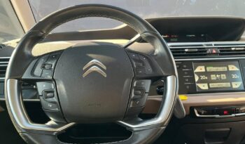CITROEN c4-grand-picasso | FWD (przód) | Automatyczna | 150 KM | Czarny full