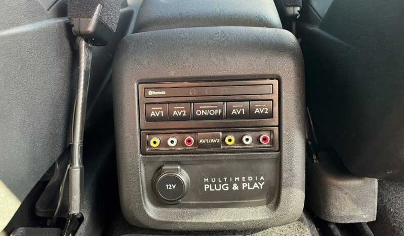 CITROEN c4-grand-picasso | FWD (przód) | Automatyczna | 150 KM | Czarny full