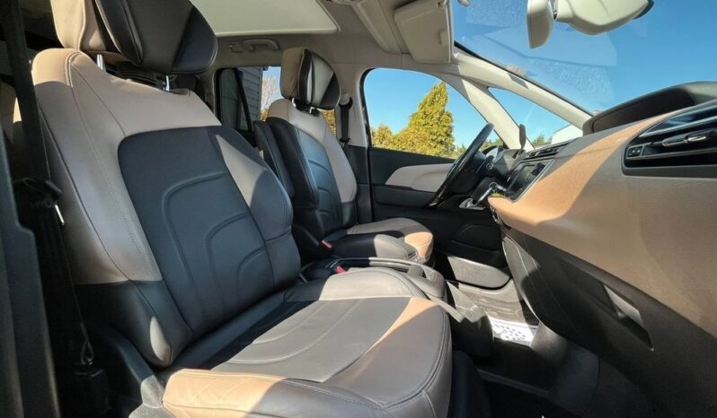 CITROEN c4-grand-picasso | FWD (przód) | Automatyczna | 150 KM | Czarny full