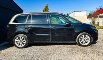 CITROEN c4-grand-picasso | FWD (przód) | Automatyczna | 150 KM | Czarny full