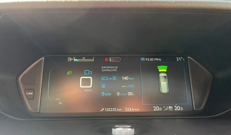 CITROEN c4-grand-picasso | FWD (przód) | Automatyczna | 150 KM | Czarny full