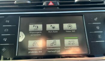 CITROEN c4-grand-picasso | FWD (przód) | Automatyczna | 150 KM | Czarny full