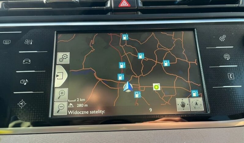 CITROEN c4-grand-picasso | FWD (przód) | Automatyczna | 150 KM | Czarny full