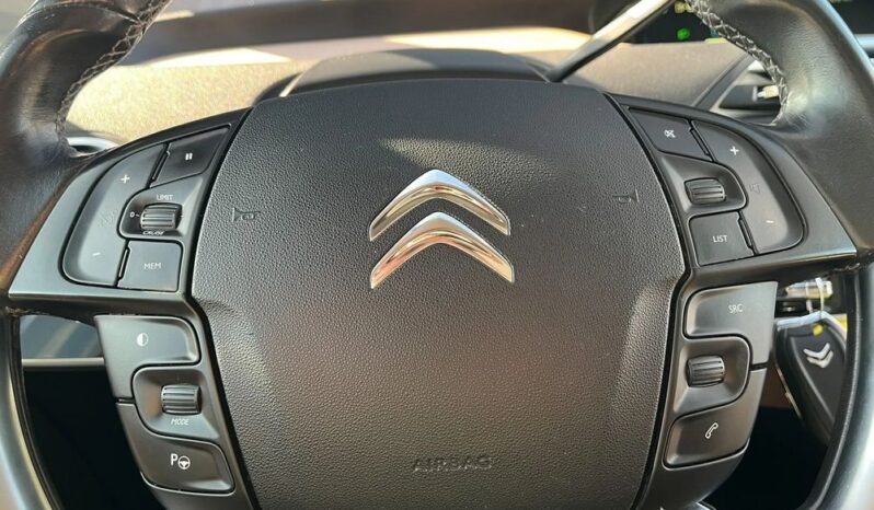 CITROEN c4-grand-picasso | FWD (przód) | Automatyczna | 150 KM | Czarny full