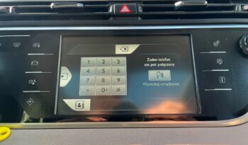 CITROEN c4-grand-picasso | FWD (przód) | Automatyczna | 150 KM | Czarny full