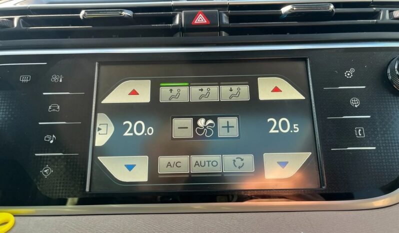 CITROEN c4-grand-picasso | FWD (przód) | Automatyczna | 150 KM | Czarny full