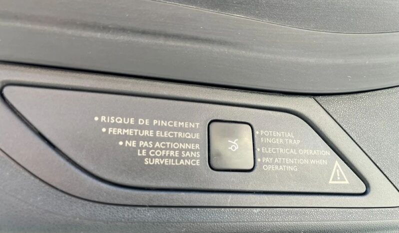 CITROEN c4-grand-picasso | FWD (przód) | Automatyczna | 150 KM | Czarny full