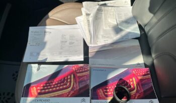 CITROEN c4-grand-picasso | FWD (przód) | Automatyczna | 150 KM | Czarny full