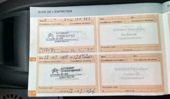 CITROEN c4-grand-picasso | FWD (przód) | Automatyczna | 150 KM | Czarny full