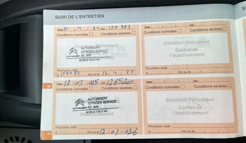 CITROEN c4-grand-picasso | FWD (przód) | Automatyczna | 150 KM | Czarny full